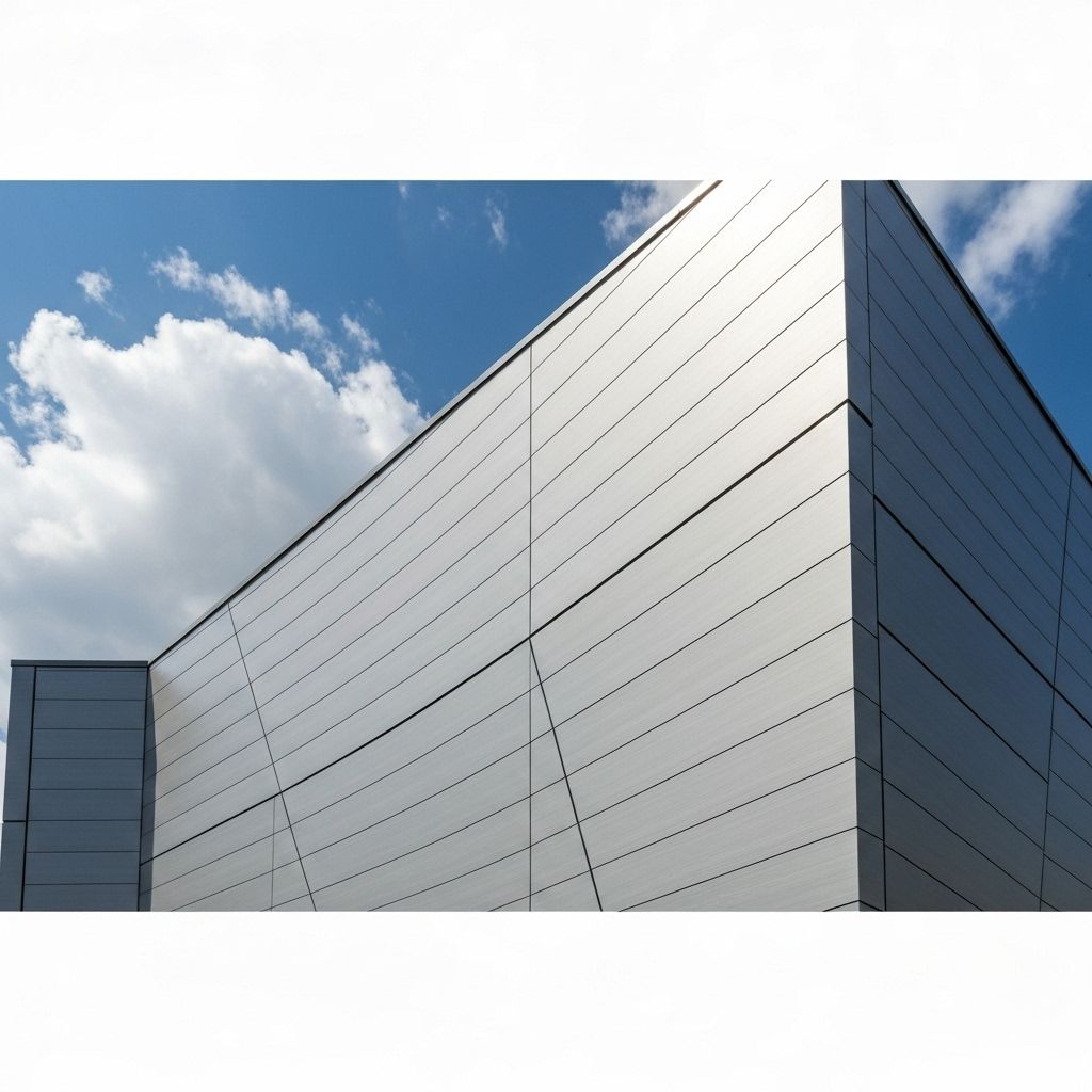 Alüminyum Kompozit Panel