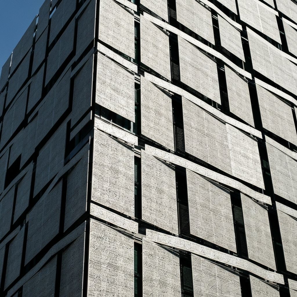 Cephe Kaplama Sistemleri