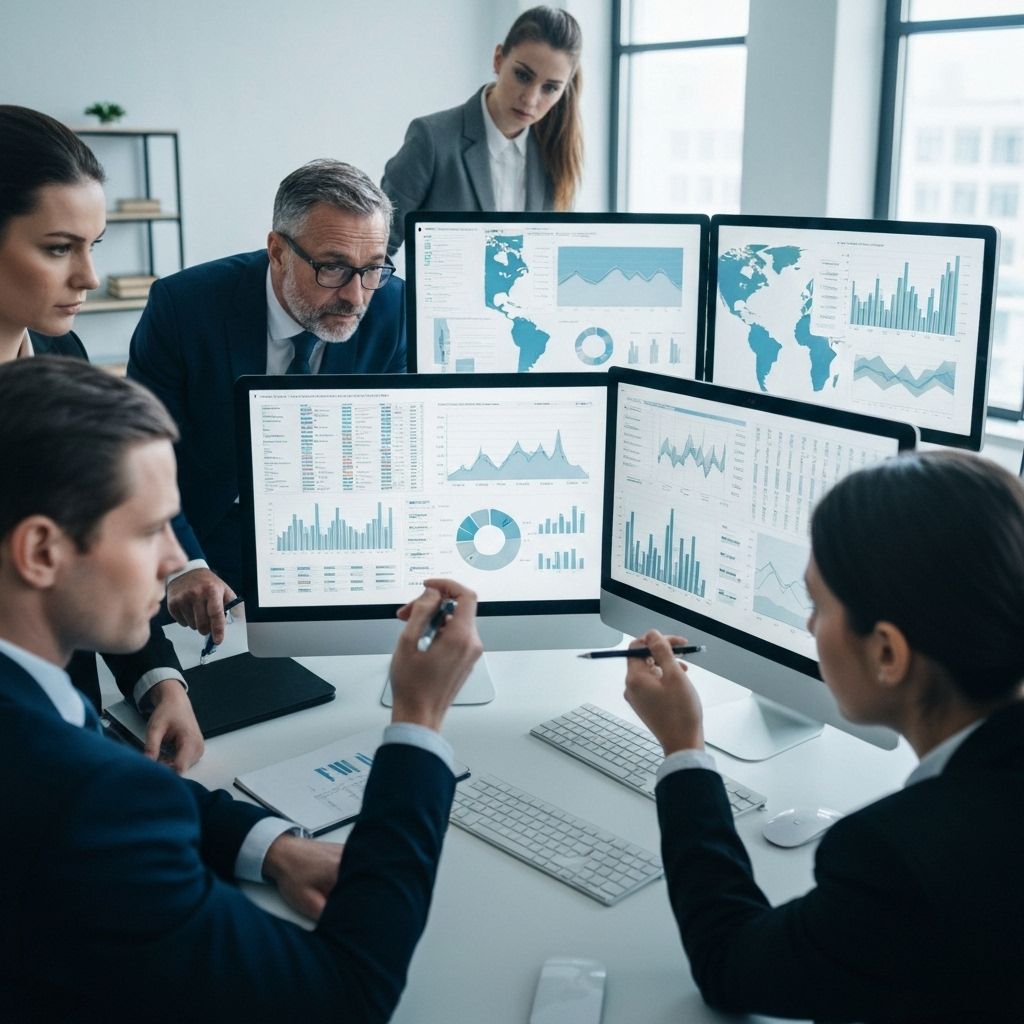 İthalat & İhracat Danışmanlığı